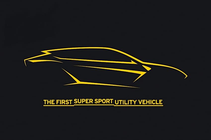 Lamborghini Urus: What we know so far